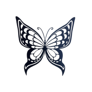 Mariposa Frontal