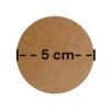 Circulos 3mm