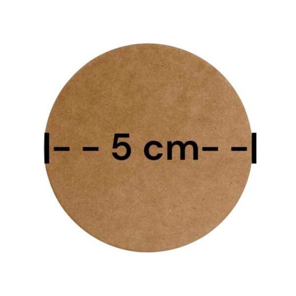 Circulos 3mm