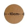 Circulos 3mm