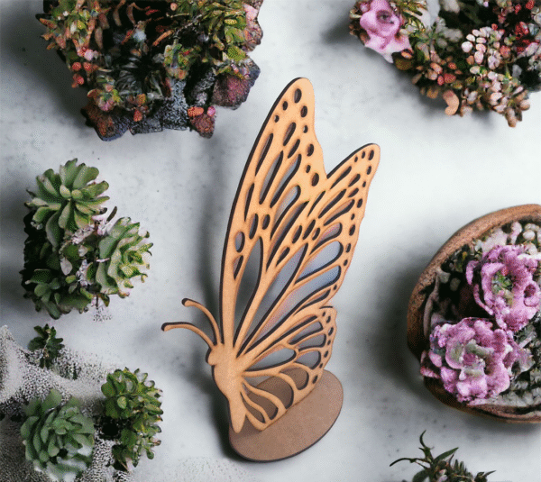 Mariposa Tropical