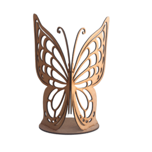 Mariposa Abierta
