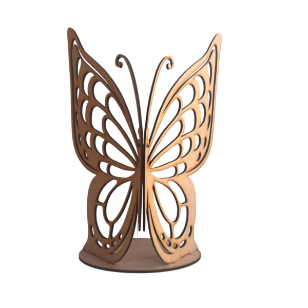 Mariposa Abierta