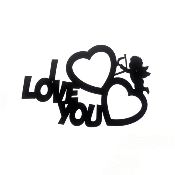 Love Frame Cupido