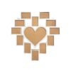 Corazón de Momentos