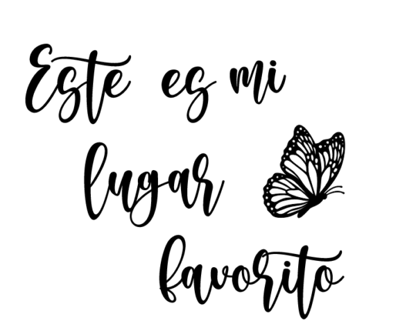 Este es mi Lugar Favorito