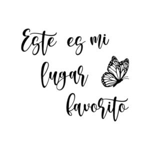 Este es mi Lugar Favorito