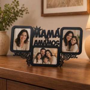 Marco del Día de la Madre - Mamá Te Amamos