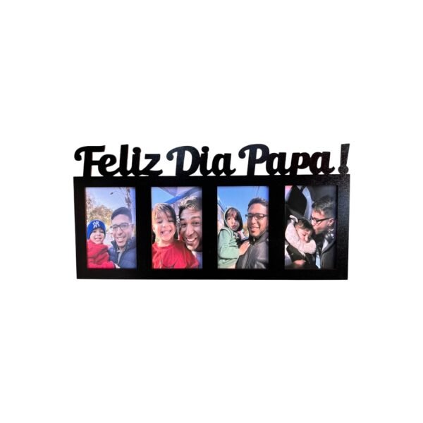 Marco Feliz Dia Papa 4 fotos