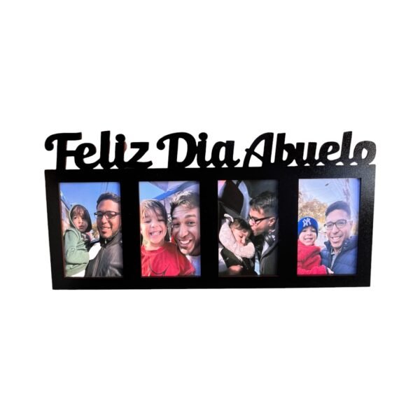 Marco Feliz Dia Abuelo