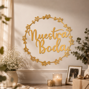 Nuestra Boda