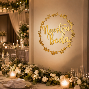 Nuestra Boda
