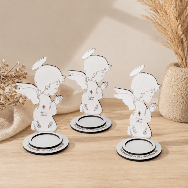 Angel de Luz Personalizado
