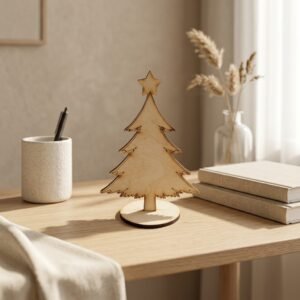 Árbol de Navidad con Estrella
